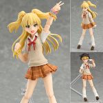 figma - THE IDOLM@STER Cinderella Girls: Rika Jougasaki Cinderella Project ver.