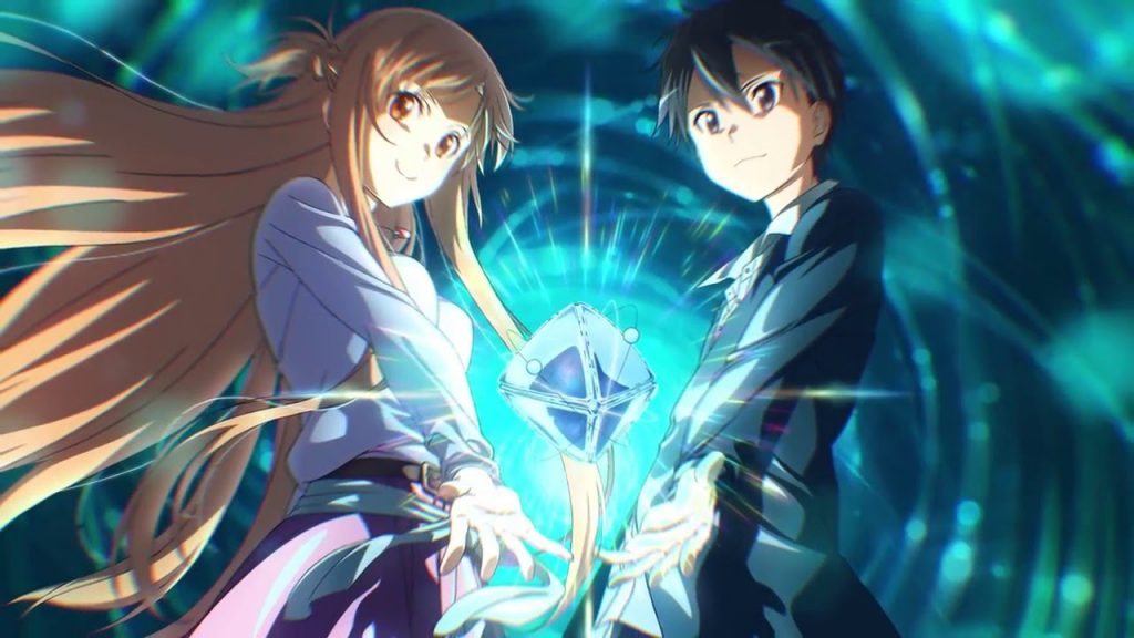 Der kommer et rigtigt Sword Art Online VMMO