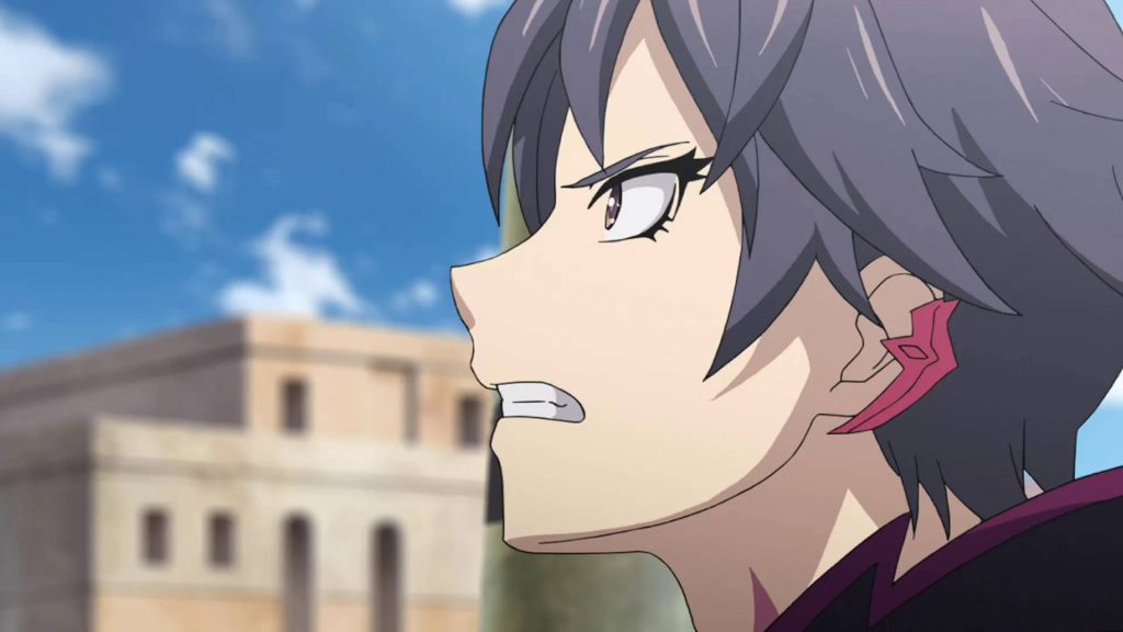 Seisen Cerberus TV anime trailer