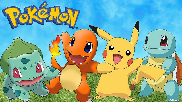 Fredag 4 marts 2016 – Pokémon dag