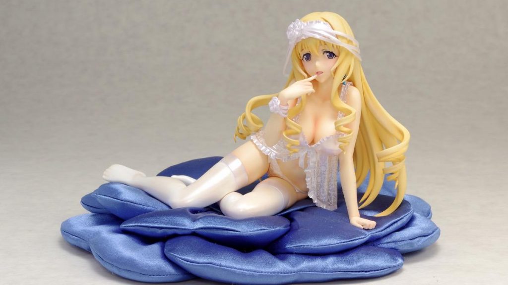 Cecilia Alcott 1/8 LingerieStyle [Infinite Stratos]