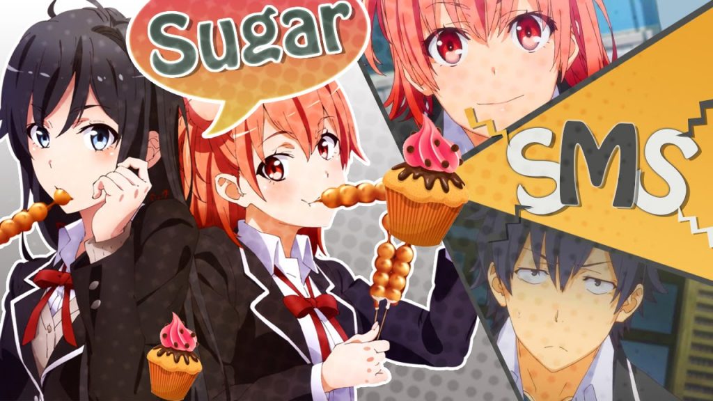 Ugens AMV: Sugar