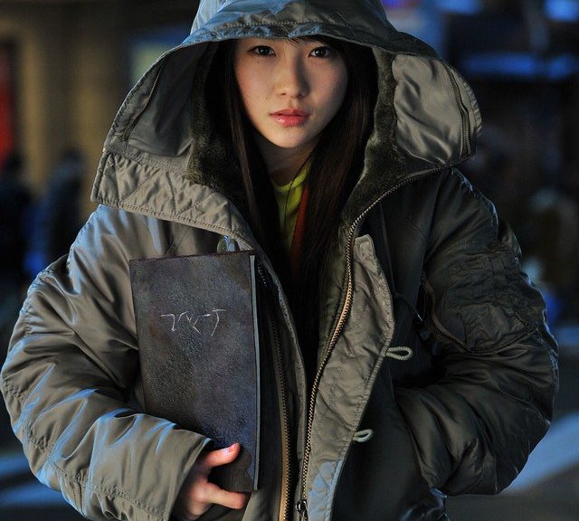 2016 Live Action Death Note film har Kawaei Rina med