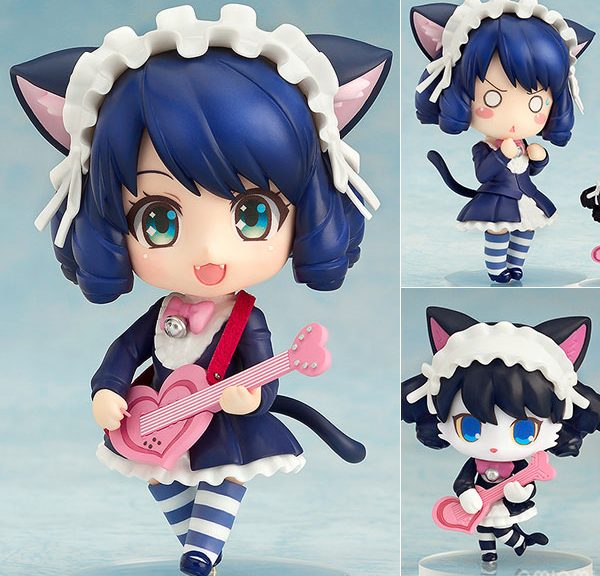 Nendoroid Cyan [Show by Rock!!]