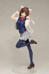 DreamTech - THE IDOLM@STER Cinderella Girls: Miku Maekawa [Uniform Ver.] 1/8