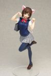 DreamTech - THE IDOLM@STER Cinderella Girls: Miku Maekawa [Uniform Ver.] 1/8