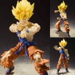 S.H. Figuarts - Super Saiyan Son Goku Chou Senshi Kakusei Ver. [Dragon Ball Z]