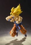 S.H. Figuarts - Super Saiyan Son Goku Chou Senshi Kakusei Ver. [Dragon Ball Z]