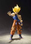 S.H. Figuarts - Super Saiyan Son Goku Chou Senshi Kakusei Ver. [Dragon Ball Z]