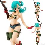 Dragon Ball Gals - Bulma Army Ver.