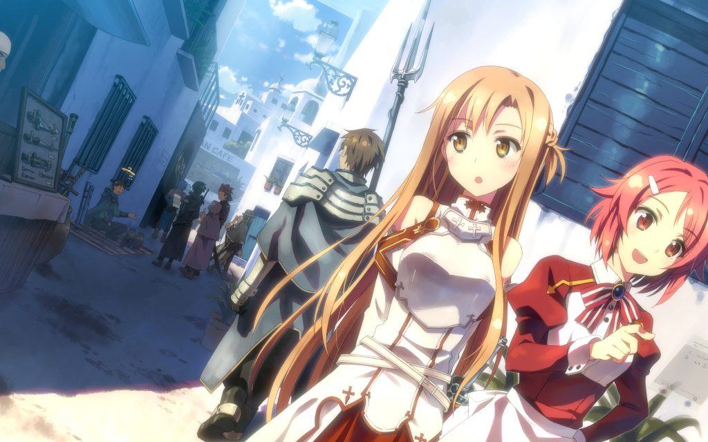 AIOdense – Fredag 8 april: Rollespils anime