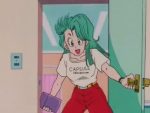 2. Bulma (Dragon Ball Z)