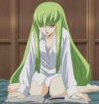 4. C.C. (Code Geass)