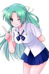 7. Shion Sonozaki (Higurashi no Naku Koro ni)