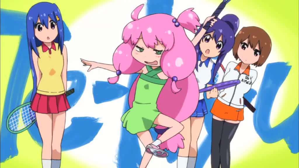 AIOdense – Fredag 15 april: “5 minutters” anime