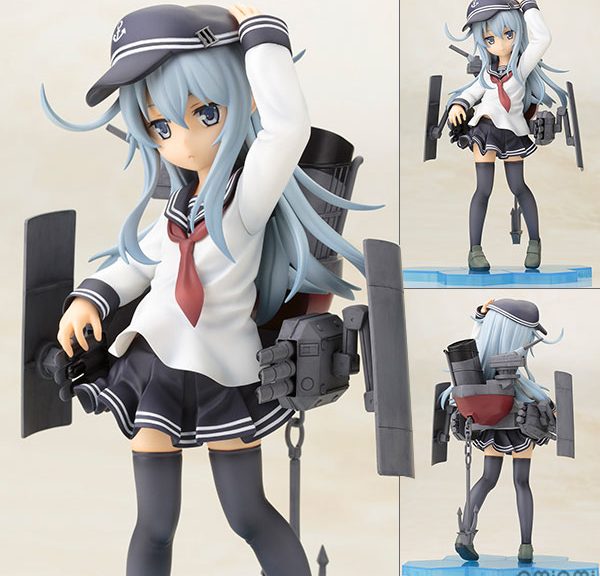 Kyou/Hibiki -Anime ver.- 1/8 [Kantai Collection -Kan Colle-]