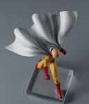 DXF One-Punch Man Saitama