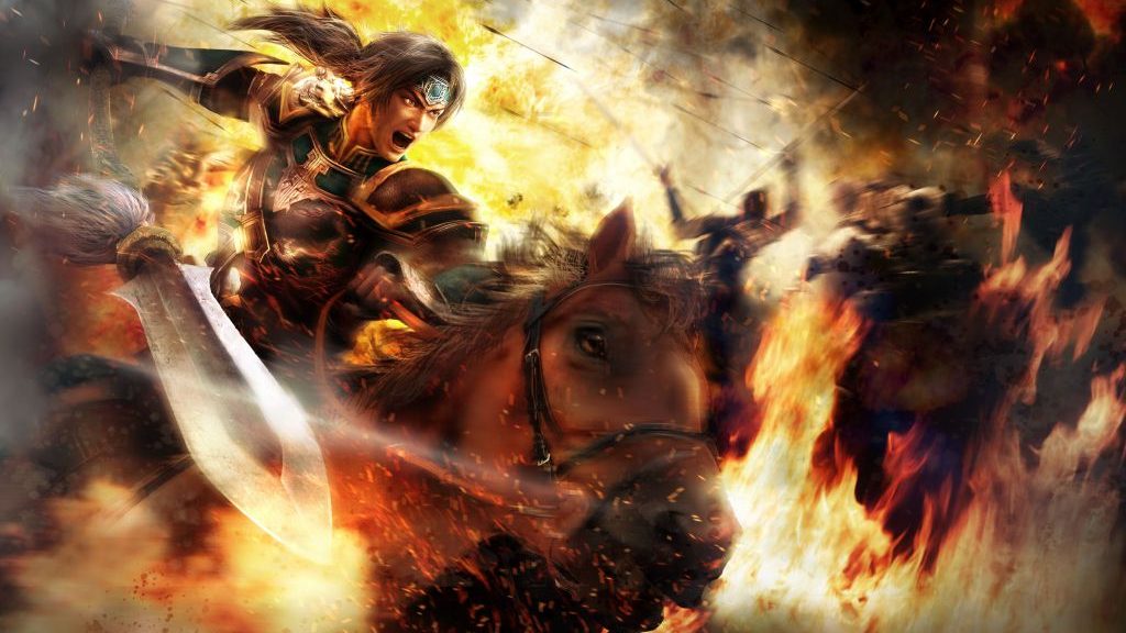 Dynasty Warriors laves til live action film