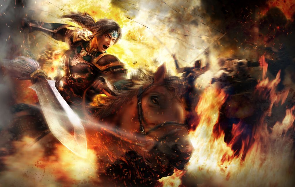 Dynasty Warriors laves til live action film