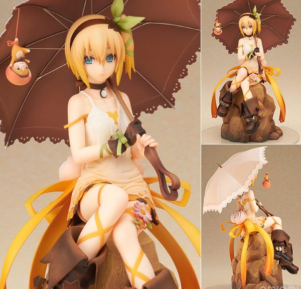 Edna 1/8 [Tales of Zestiria]