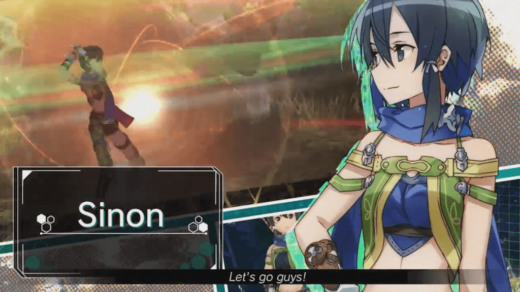 Sword Art Online: Hollow Realization trailer