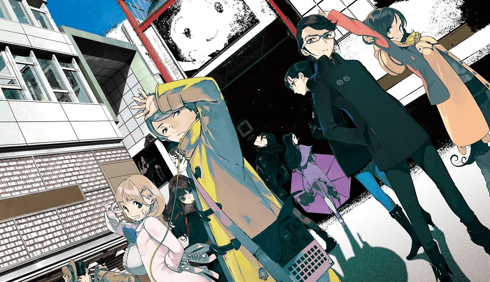 Occultic;Nine TV anime på vej