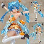 Miku Hatsune Orange Blossom Ver. 1/7 [Hatsune Miku -Project DIVA- 2nd -]