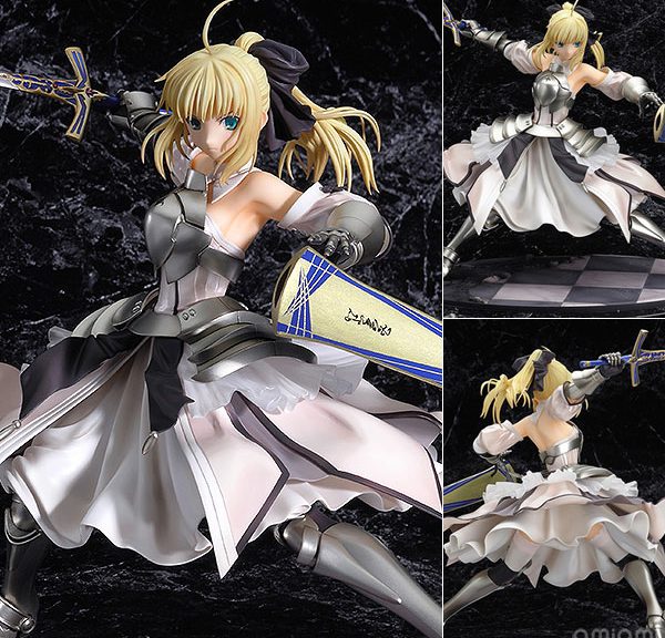 Saber Lily -Distant Avalon- 1/7 [Fate/stay night]