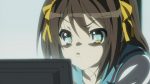 3. Suzumiya Haruhi - The Melancholy of Suzumiya Haruhi