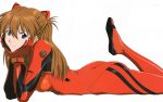 6. (delt/tied/geteilt) Asuka Langley Soryu - Neon Genesis Evangelion