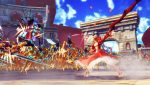 Fate/EXTELLA spil screen shots