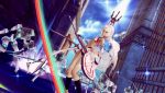 Fate/EXTELLA spil screen shots