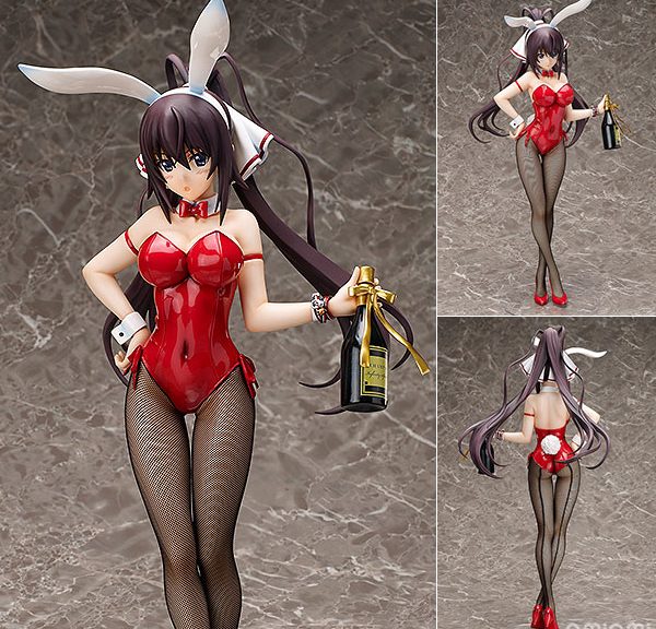B-STYLE – Houki Shinonono Bunny Ver. 1/4 [Infinite Stratos]