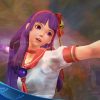 King of Fighters XIV spil trailer afslører Athena og to ny personer