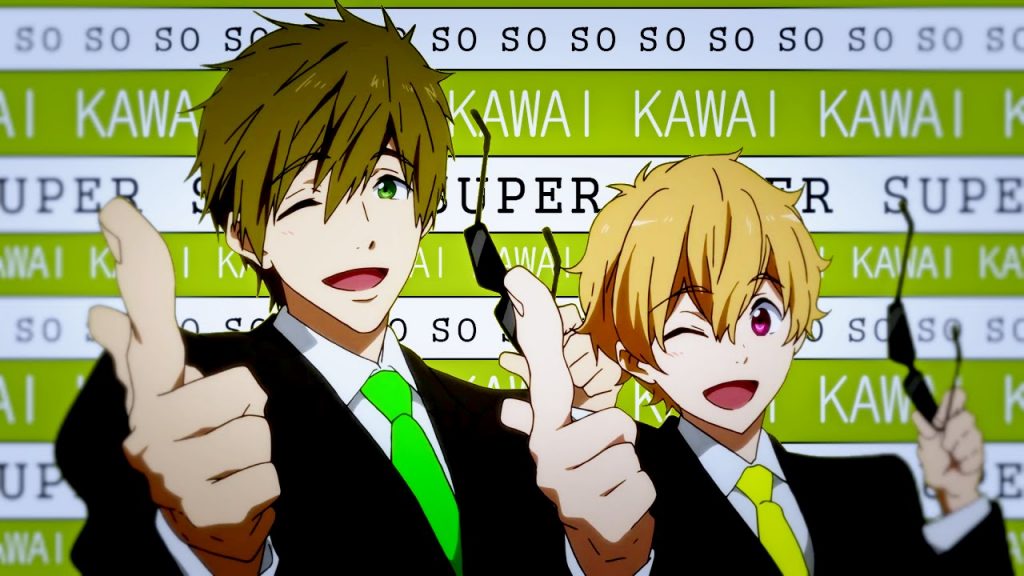 Ugens AMV: BOY YOU ARE SO KAWAII!