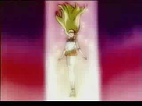 Ugens AMV: Venus In A Bottle