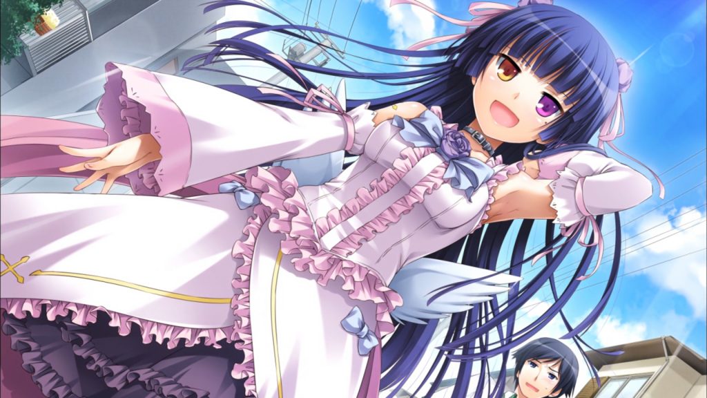 Ugens afstemning: Hvilken anime person vil du gerne til bal med?