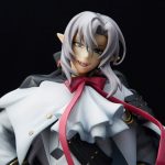 mensHdge technical statue No.24 Seraph of the End - Ferid Bathory