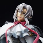 mensHdge technical statue No.24 Seraph of the End - Ferid Bathory