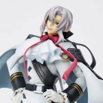 mensHdge technical statue No.24 Seraph of the End - Ferid Bathory