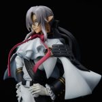 mensHdge technical statue No.24 Seraph of the End - Ferid Bathory