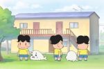 Shounen Ashibe: Go! Go! Goma-chan