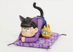 Ichimatsu Cat Paperweight & Esper Nyanko Memo Stand [Osomatsu-san]