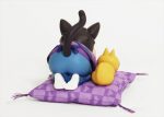 Ichimatsu Cat Paperweight & Esper Nyanko Memo Stand [Osomatsu-san]