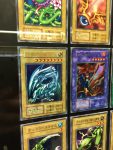 Alle YuGiOh! kort udstilles på Shinjuku Station