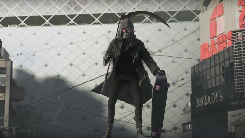 Let It Die spil trailer