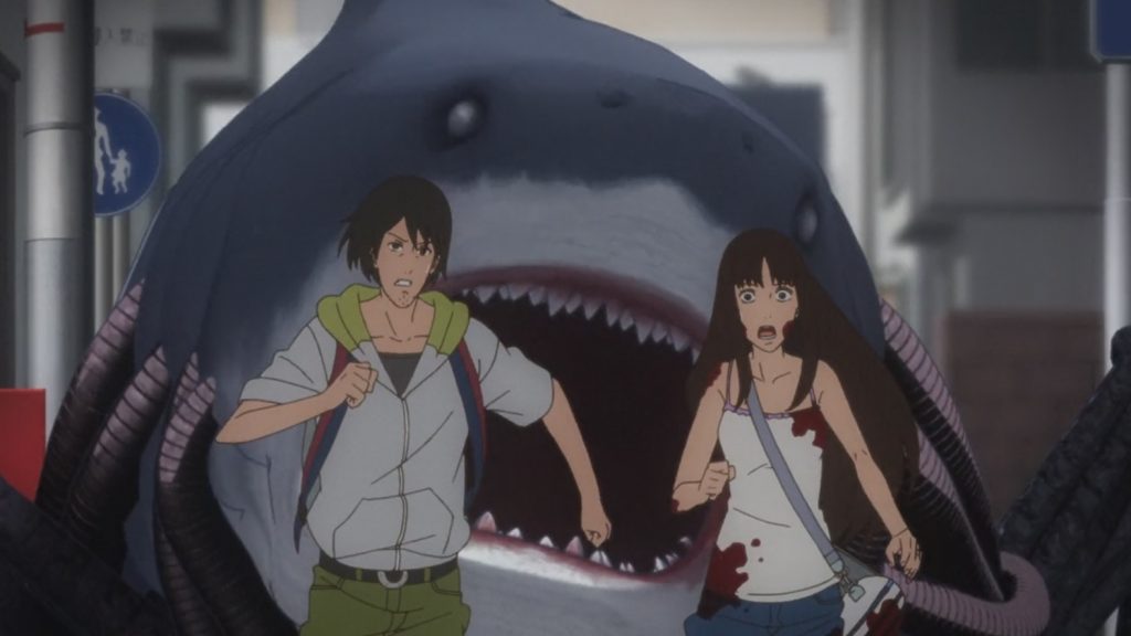 AIOdense – Fredag 13 maj: Gyser-aften