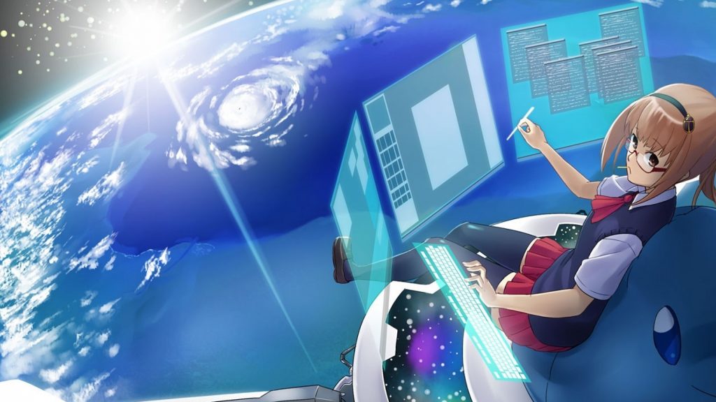 AIOdense – Fredag 27 maj: Science fiction anime