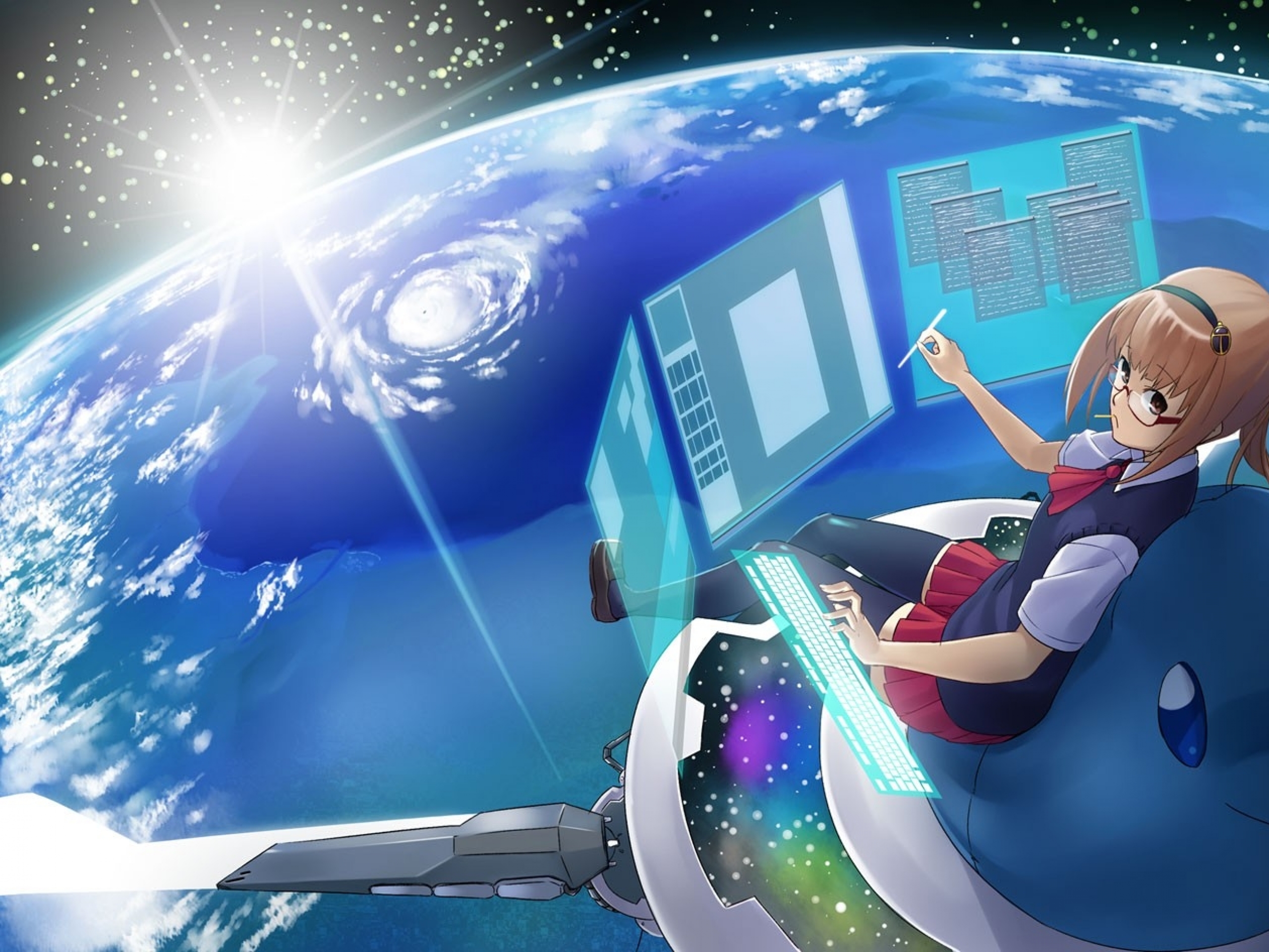 AIOdense – Fredag 27 maj: Science fiction anime
