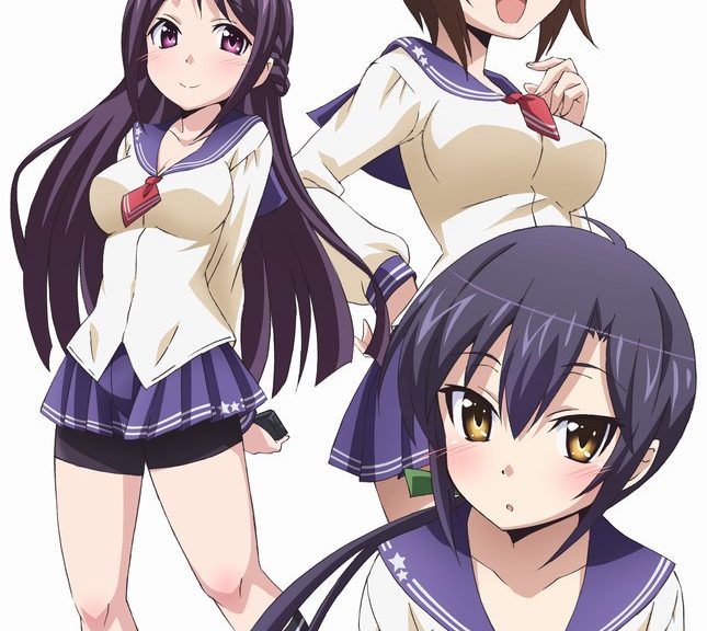 Okusama ga Seito Kaichou! 2nden sæson anime info